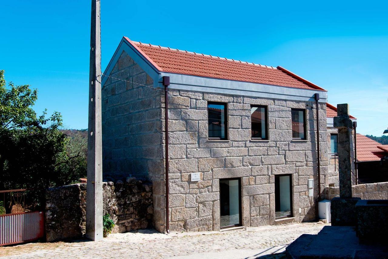Igarei Casa Do Largo Do Cruzeiro 빌라 외부 사진