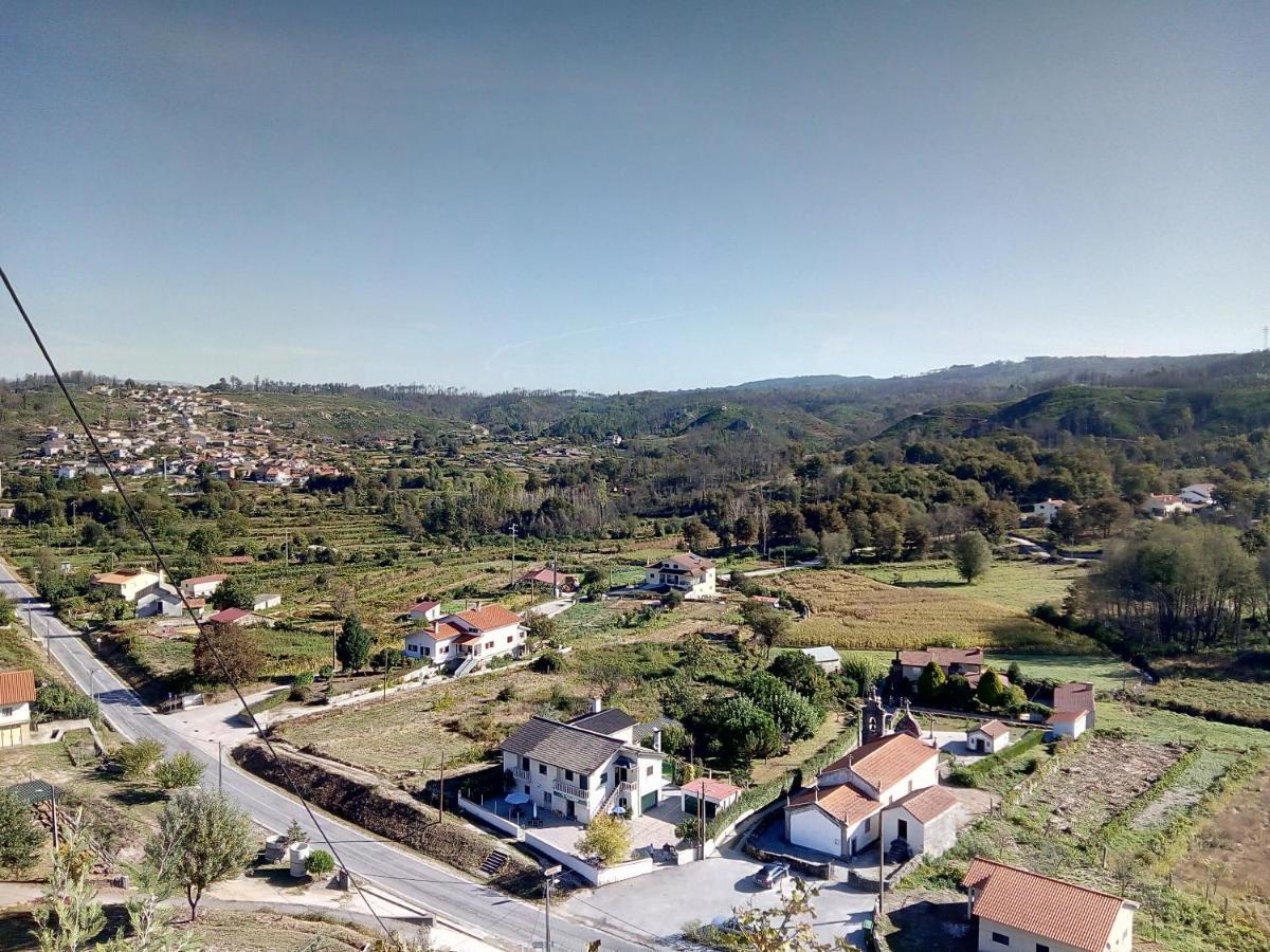 Igarei Casa Do Largo Do Cruzeiro 빌라 외부 사진